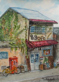 中崎町８９cafe